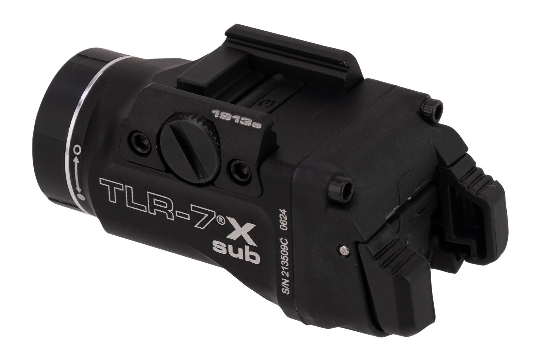 Streamlight TLR-7 X Sub Multi-Fuel Ultra Compact Pistol Light